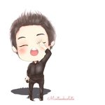 [시우민] <b>이</b> 태국팬 팬<b>아트</b>는 진짜 좋다 ㅋㅋ(시우민)