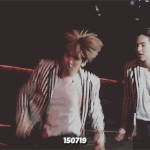 [시우민] 몸비글미 낭낭해보이는 시우민 