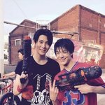 [EXO] <b>물총</b>놀이중❤❤❤❤❤