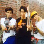 [EXO] <b>물총</b>놀이중❤❤❤❤❤