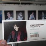 [시우민] 뜬금없지만 시우민<b>위크</b> ㅋㅋ