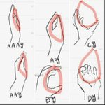 [댓글부탁해] 손으로보는 가슴<b>사이즈</b>래ㅋㅋㅋㅋ