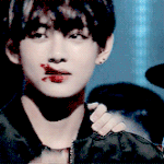 [방탄소년단] <b>태태</b> 틴트 뭔가잘어울려