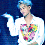 [카이] <b>인어</b>들이 심쿵했던 짤은 어떤거야??