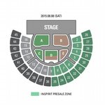 [인피니트] <b>이번콘</b> 어느구역이 꿀이엿던거같아?