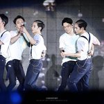 [EXO] 엠김<b>형제</b> 많이 놀아본거 같아 ㅋㅋㅋ
