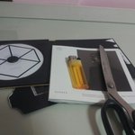 [EXO] 아맞다 나 타오새끼앨범 화형식함!!!