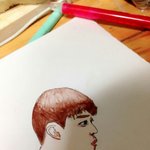 [EXO] 아까경수그렸던애 그림<b>저장</b>한사람?