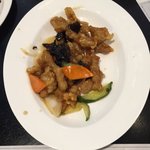 <b>시추</b>안하우스....18000원짜리 탕수육...대참사.jpg