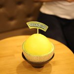 올만에 마실! <b>설빙</b> 가서 메론<b>설빙</b> 먹었네요 ^^