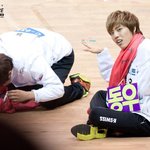 [댓글부탁해] 아육대에서 아이돌들 <b>소취</b>