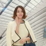 웃음기 사라진 이민정 
