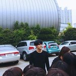 [EXO] 세훈 <b>직찍</b>보는데 무슨 마네킹 세워둔거같음 