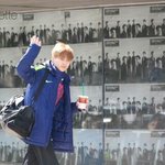 [시우민] 상/<b>하의</b>, 신발,가방 한 브랜드로 통일(시우민)