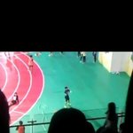 [방탄소년단] 김석진 <b>아미밤</b>들고 춤추는영상