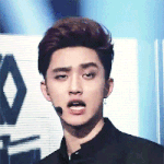 [EXO] 경수 초기 마르고 샤프했을<b>때</b> 리즈<b>시절</b>