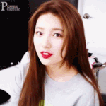 <b>이마</b> 까도 예뻐야 진짜 미인이라던데