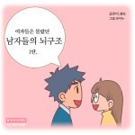 여자들이 모르는 남자들의 뇌<b>구조</b>