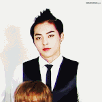 [EXO] 시우민 이쁜데 왜 또 지랄