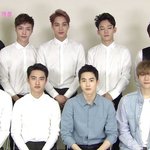 [EXO] 누가 <b>호떡</b>집게로 코누른듯