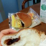 롯데 <b>허니</b>크림빵...