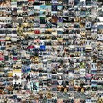 [방탄소년단] 애들 단체사진 (어지러움 주의)