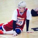 [방탄소년단] 아육대 윤기 농구 할 때 뉴스에 누구 죽었다하면