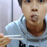[방탄소년단] <b>석진</b>ㄴ선배 실감 후 잇찐ㄱ