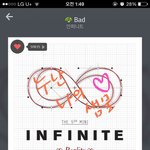 [인피니트] <b>말</b>나온<b>김</b>에 스밍인증