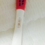 임신테스<b>트기</b> 반응좀봐주세요ㅠㅠ