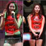 [유이] 꿀벅지 <b>실종</b>사건 !!!! 다이어트의 교과서, 유이! 