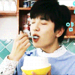 [인피니트] <b>빙수</b>먹고싶다