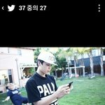 [방탄소년단] <b>피디님</b> 트윗보는데