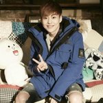 은근히 귀여운 시우민의 <b>버릇</b>