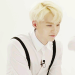 [방탄소년단] (마른세수)