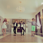 비투비 민혁,엑소 시우민 진짜 닮은 여자