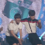 [방탄소년단] 구오즈의 케미.<b>gif</b>