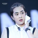 [시우민] <b>내일</b>부터 쏟아질 떡밥을 기다리며-시우민 청두콘 고화질