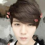 [<b>루한</b>] <b>루한</b> 이짤봐  대박임