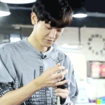 [EXO] <b>모닝</b> 짤털