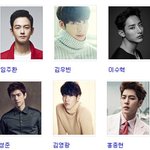 [모든팬덤] 성공한 모델 출신 남배우들 모음
