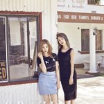 원더걸스, 시크+로맨틱한 그라치아 화보 공개해요!!