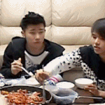 [인피니트] 본격 인피니트 젓가락질 빠밤