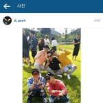 [EXO] 묻오리허설<b>하나</b><b>봄</b>ㅋㅋㅋㅋㅋㅋㅋ