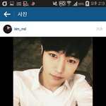 [인피니트] 명스타그램 업뎃!!!!!