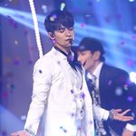 기분이 좋은 <b>민호</b>