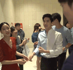 [EXO] 헐 수호랑 귐고은.......