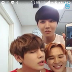 [방탄소년단] 정호석머리ㅠㅠ