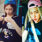 지코 <b>이성경이</b> 사귐?