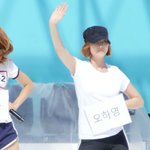 [드루와] 오하영 아디다스 레깅스ㄷㄷ